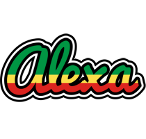 alexa african logo