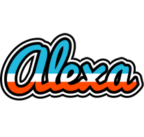 alexa america logo