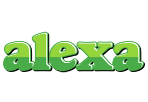 alexa apple logo