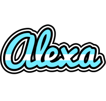alexa argentine logo