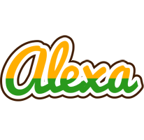 alexa banana logo