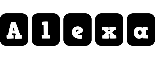 alexa box logo