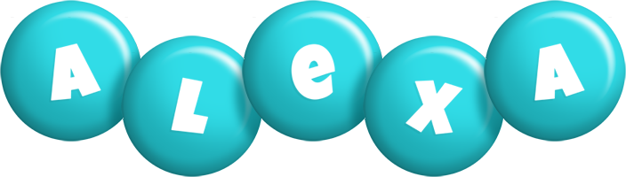 alexa candy-azur logo