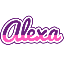 alexa cheerful logo