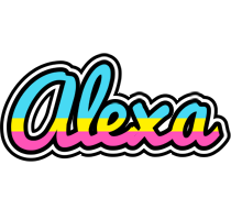 alexa circus logo