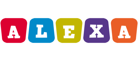 alexa daycare logo