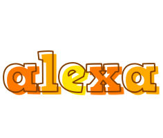 alexa desert logo