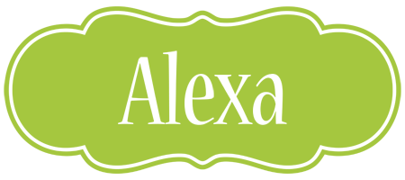 alexa family logo