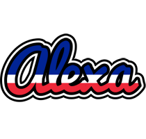 alexa france logo