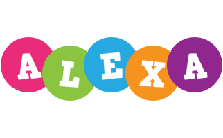 alexa friends logo