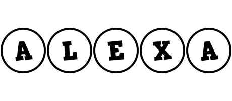 alexa handy logo