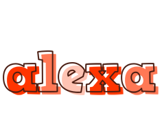 alexa paint logo