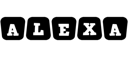 alexa racing logo