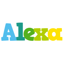 alexa rainbows logo