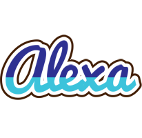 alexa raining logo