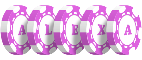alexa river logo