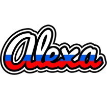 alexa russia logo