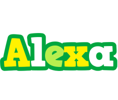 alexa soccer logo
