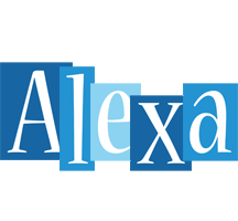 alexa winter logo