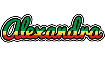 alexandra african logo