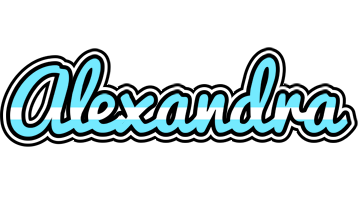 alexandra argentine logo