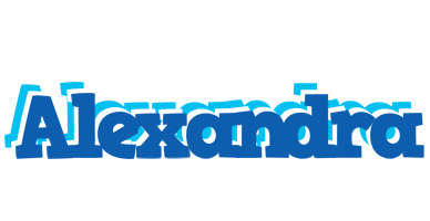 alexandra business logo