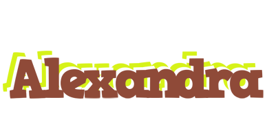 alexandra caffeebar logo