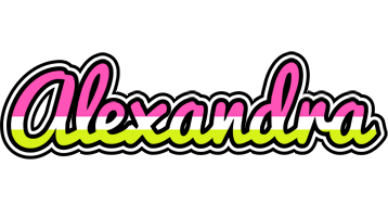 alexandra candies logo