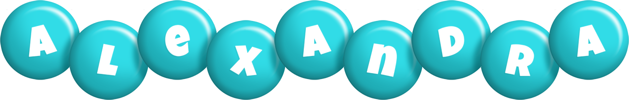 alexandra candy-azur logo