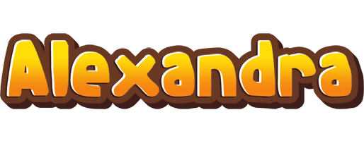 alexandra cookies logo