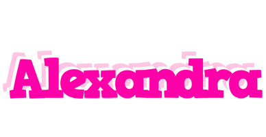 alexandra dancing logo