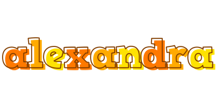 alexandra desert logo