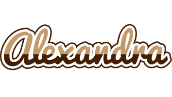 alexandra exclusive logo