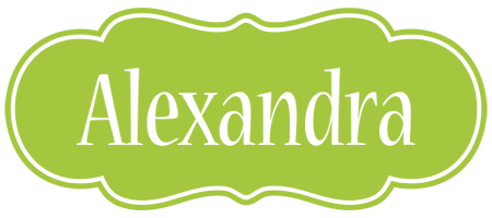 alexandra family logo