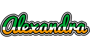 alexandra ireland logo