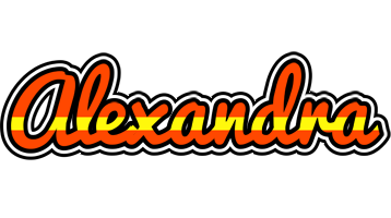 alexandra madrid logo