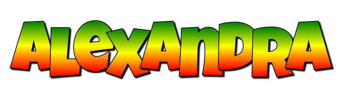 alexandra mango logo