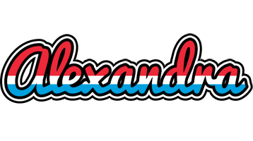 alexandra norway logo