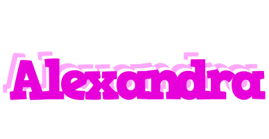 alexandra rumba logo