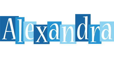 alexandra winter logo