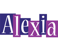 alexia autumn logo