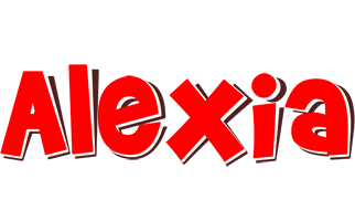 alexia basket logo