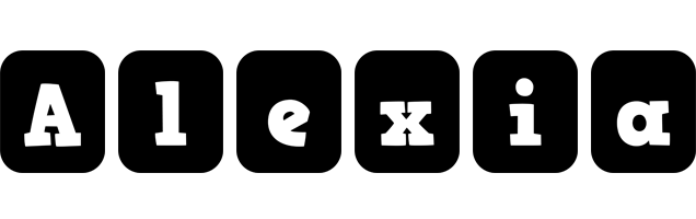 alexia box logo