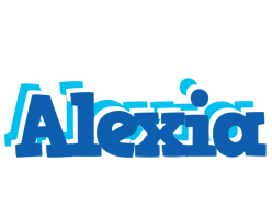 alexia business logo