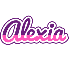 alexia cheerful logo