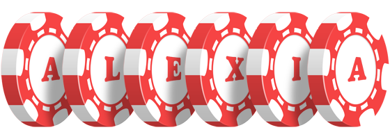 alexia chip logo
