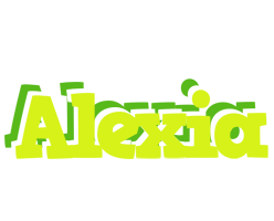 alexia citrus logo