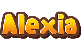 alexia cookies logo