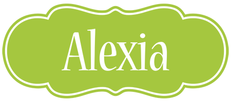 alexia family logo