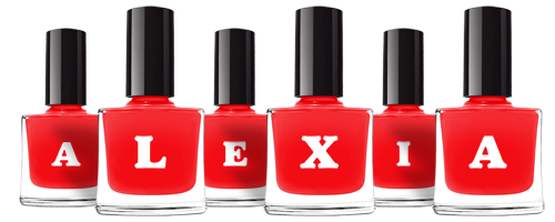 alexia fashion logo